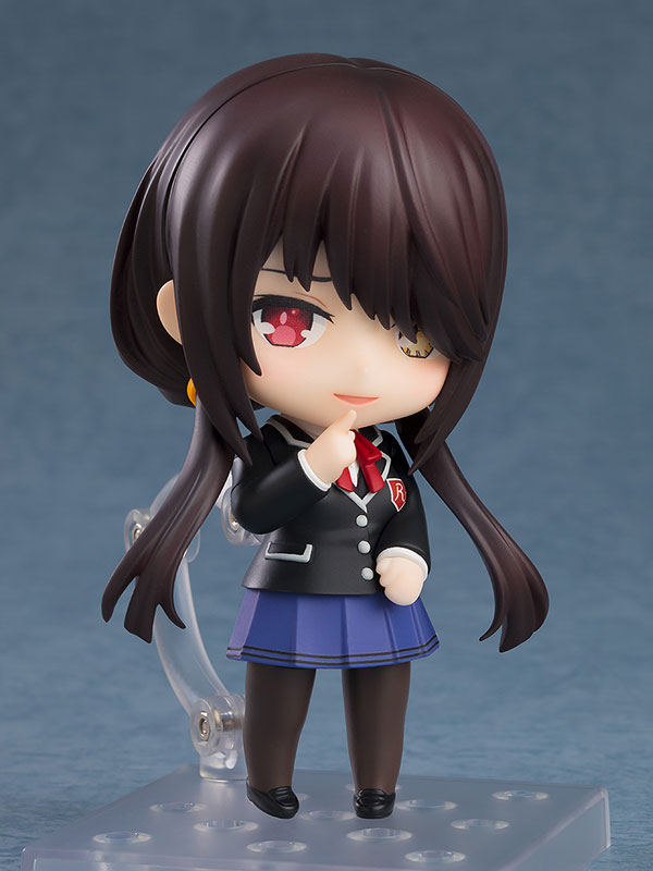 GSC NENDOROID KURUMI TOKISAKI: SCHOOL UNIFORM VER.- DATE A LIVE GSC NENDOROID KURUMI TOKISAKI: SCHOOL UNIFORM VER.- DATE A LIVE